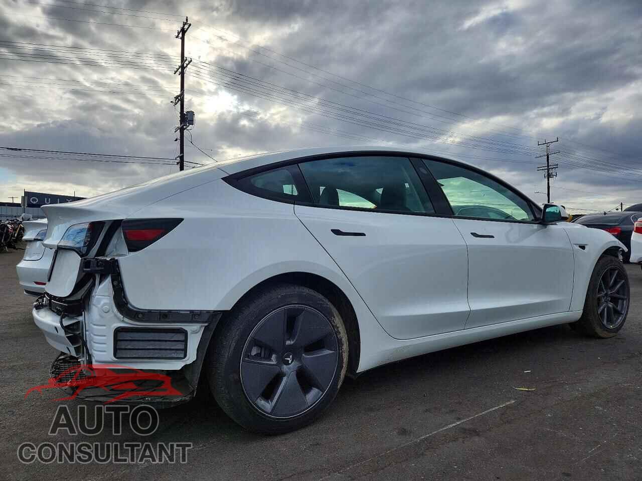 TESLA MODEL 3 2023 - 5YJ3E1EA9PF476961
