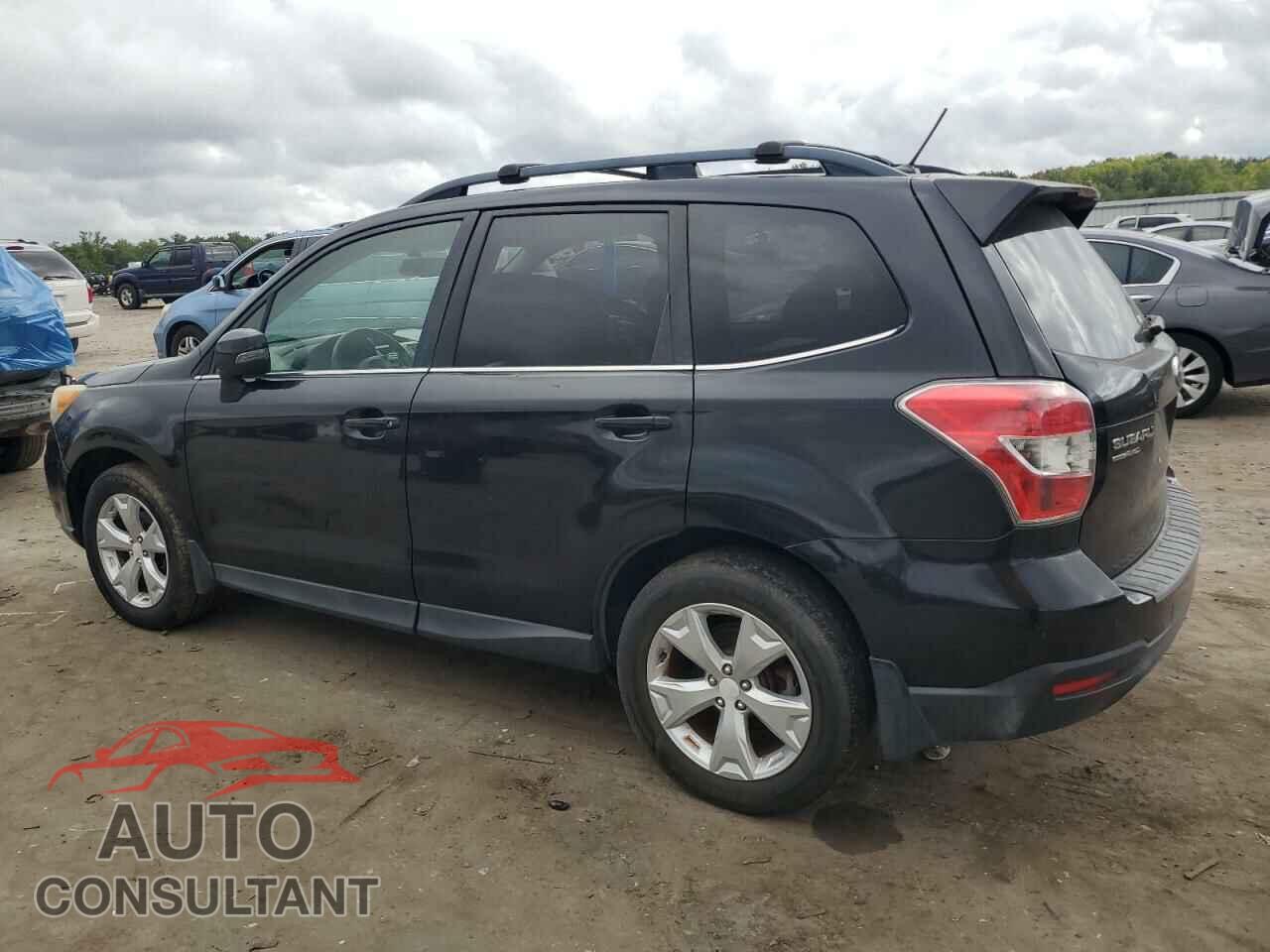 SUBARU FORESTER 2014 - JF2SJAMC7EH511571