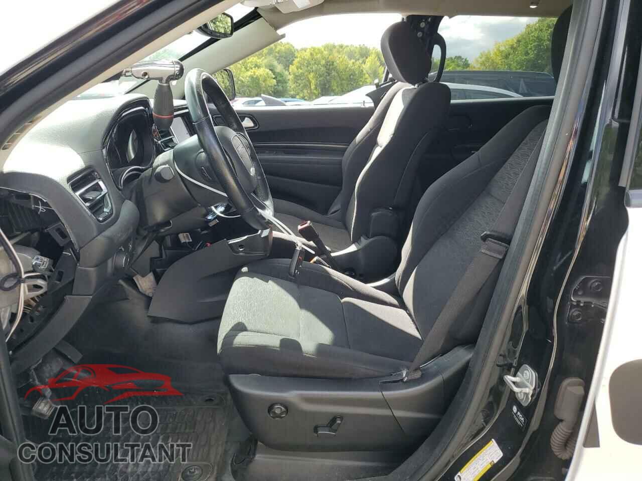 DODGE DURANGO 2021 - 1C4SDJFT6MC752441