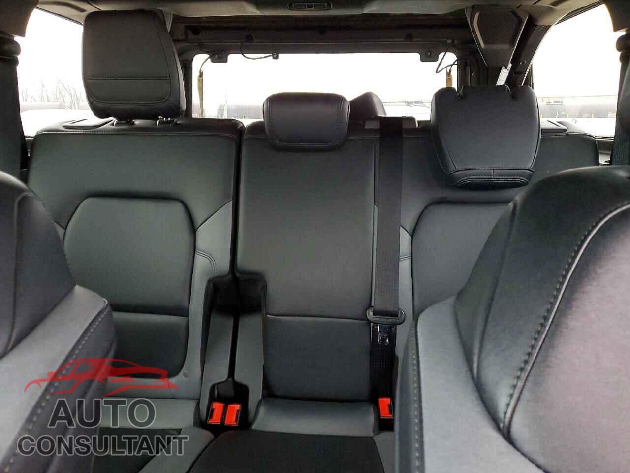 FORD BRONCO 2023 - 1FMDE5BH7PLB09403