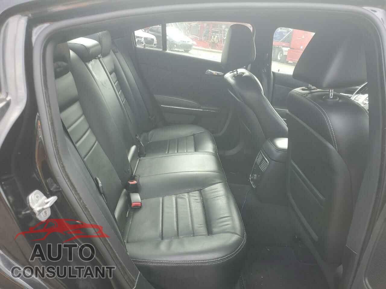 DODGE CHARGER 2011 - 2B3CL5CT8BH504268