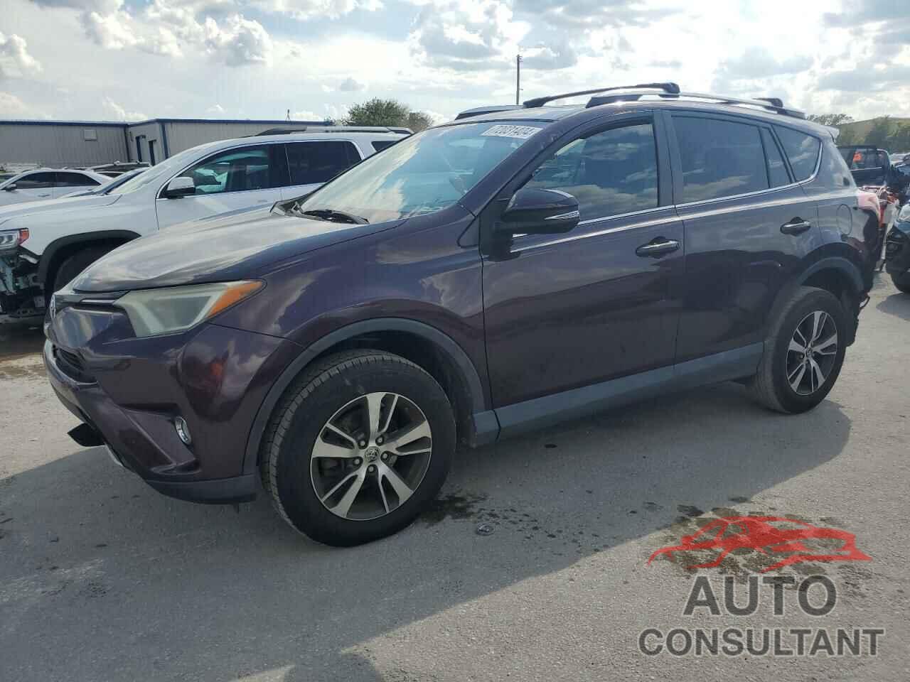 TOYOTA RAV4 2016 - 2T3WFREVXGW282042