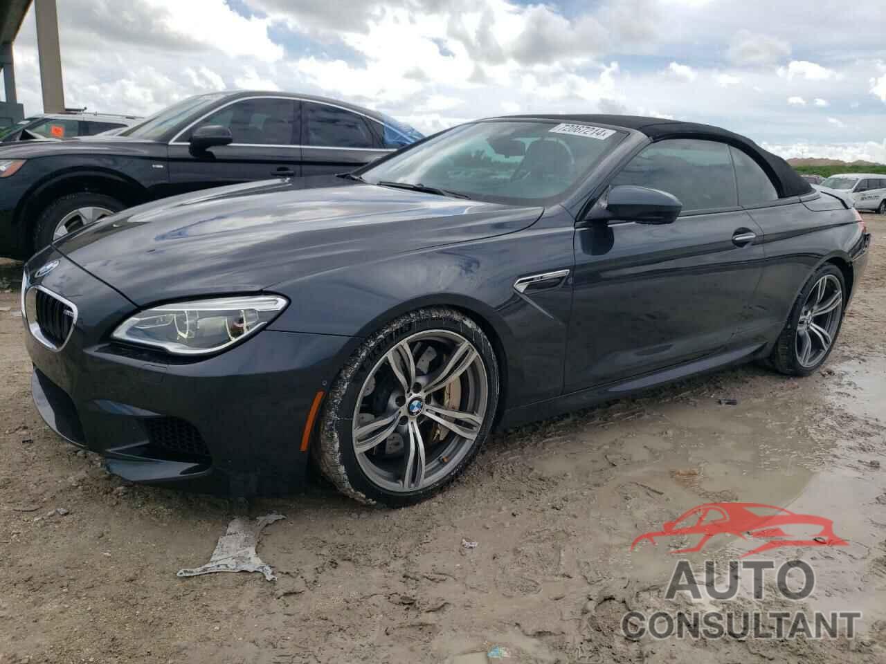 BMW M6 2016 - WBS6G9C58GD931908