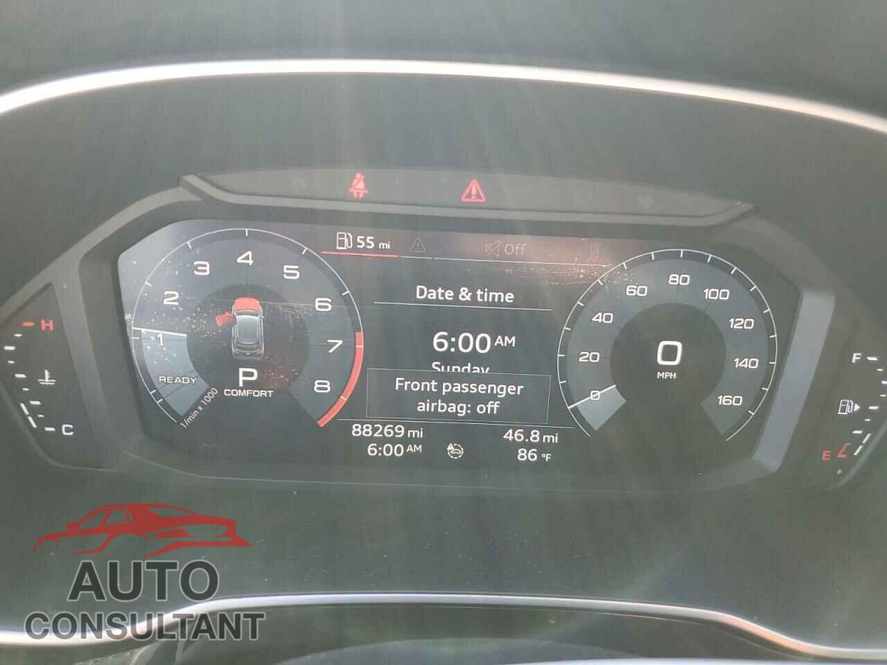 AUDI Q3 2020 - WA1AECF38L1032230