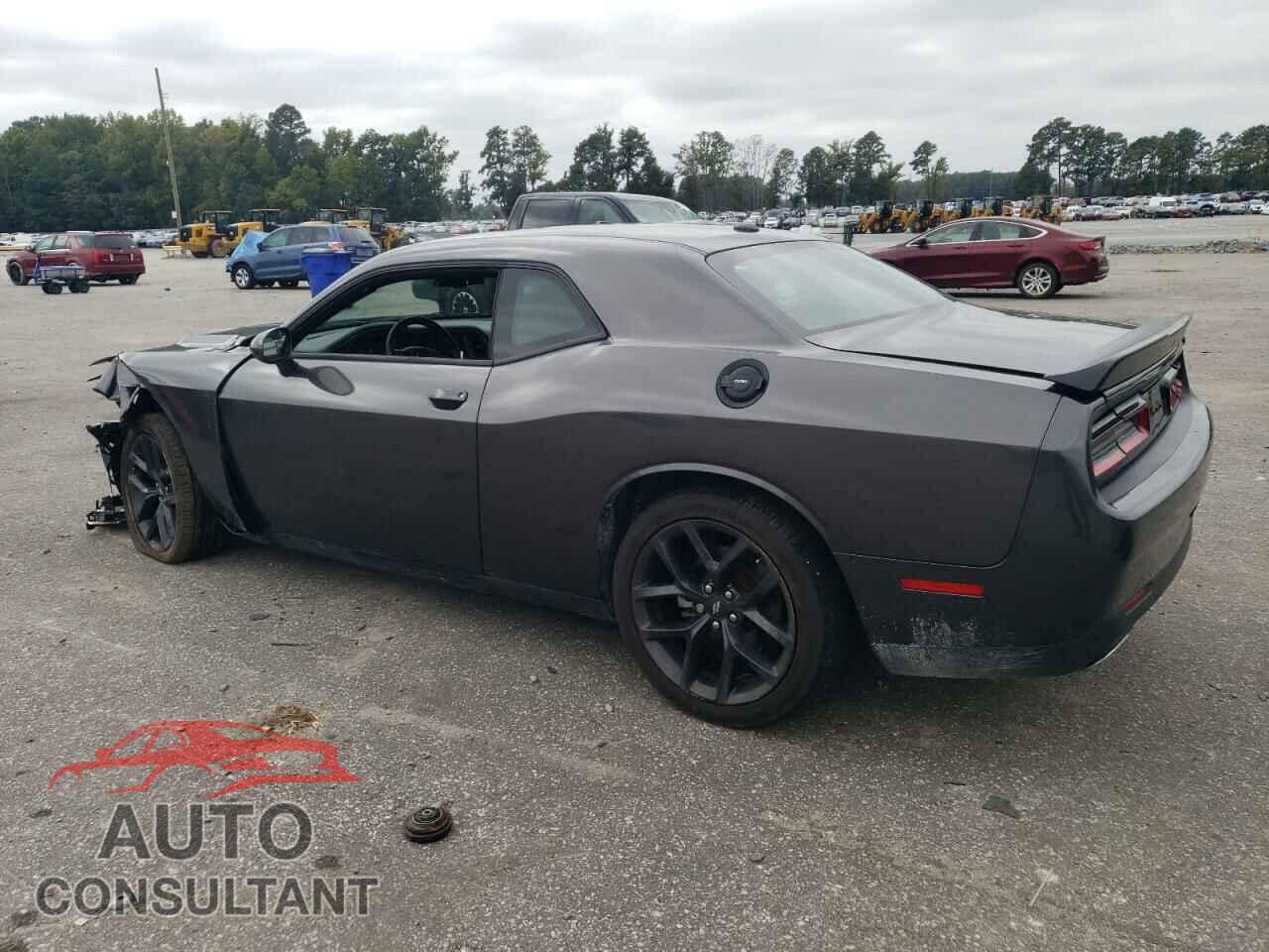 DODGE CHALLENGER 2021 - 2C3CDZAG7MH610873