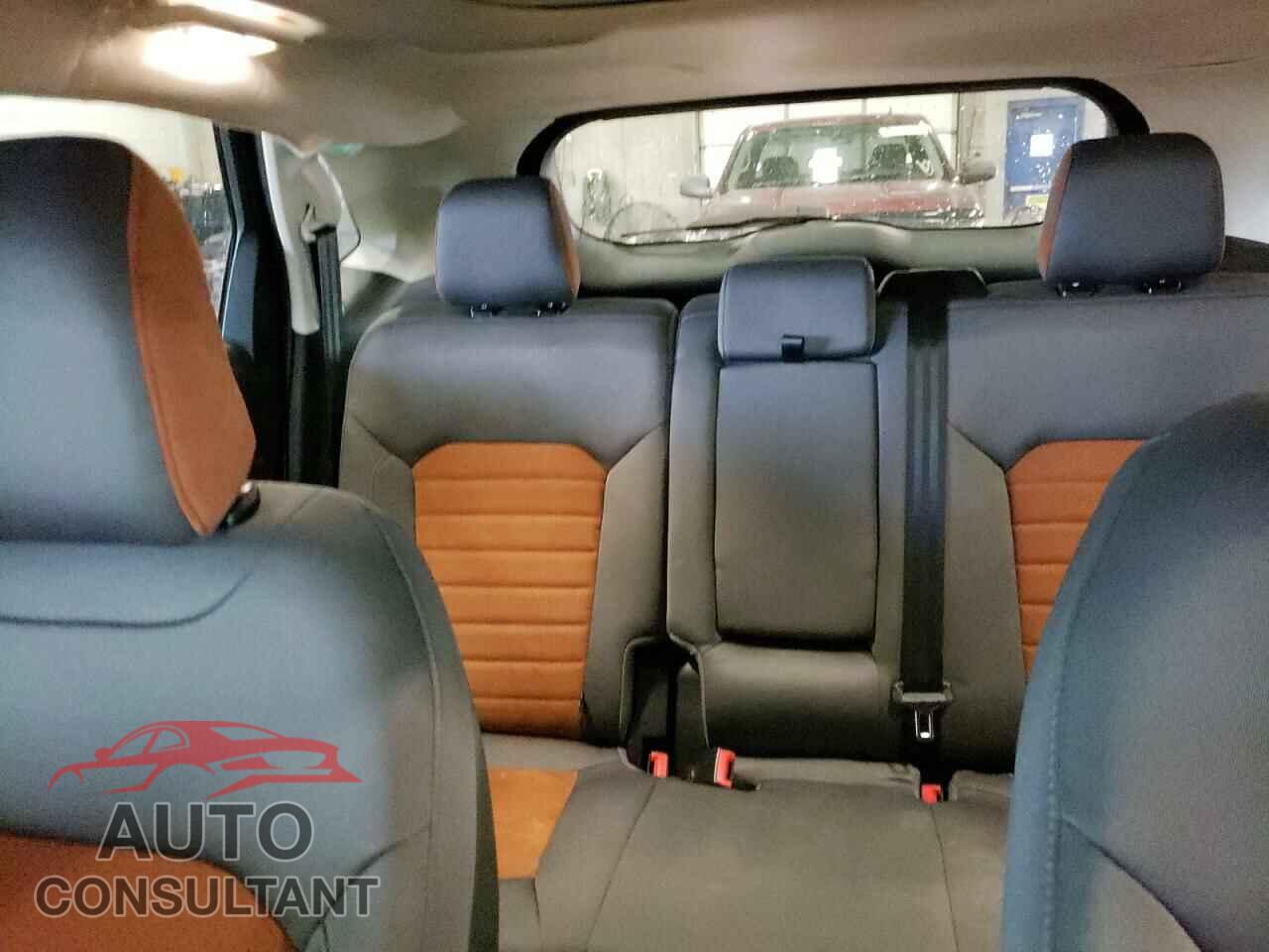 FORD EDGE 2018 - 2FMPK4J83JBB29012