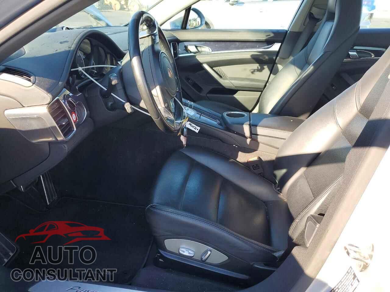 PORSCHE PANAMERA 2014 - WP0AD2A70EL044926
