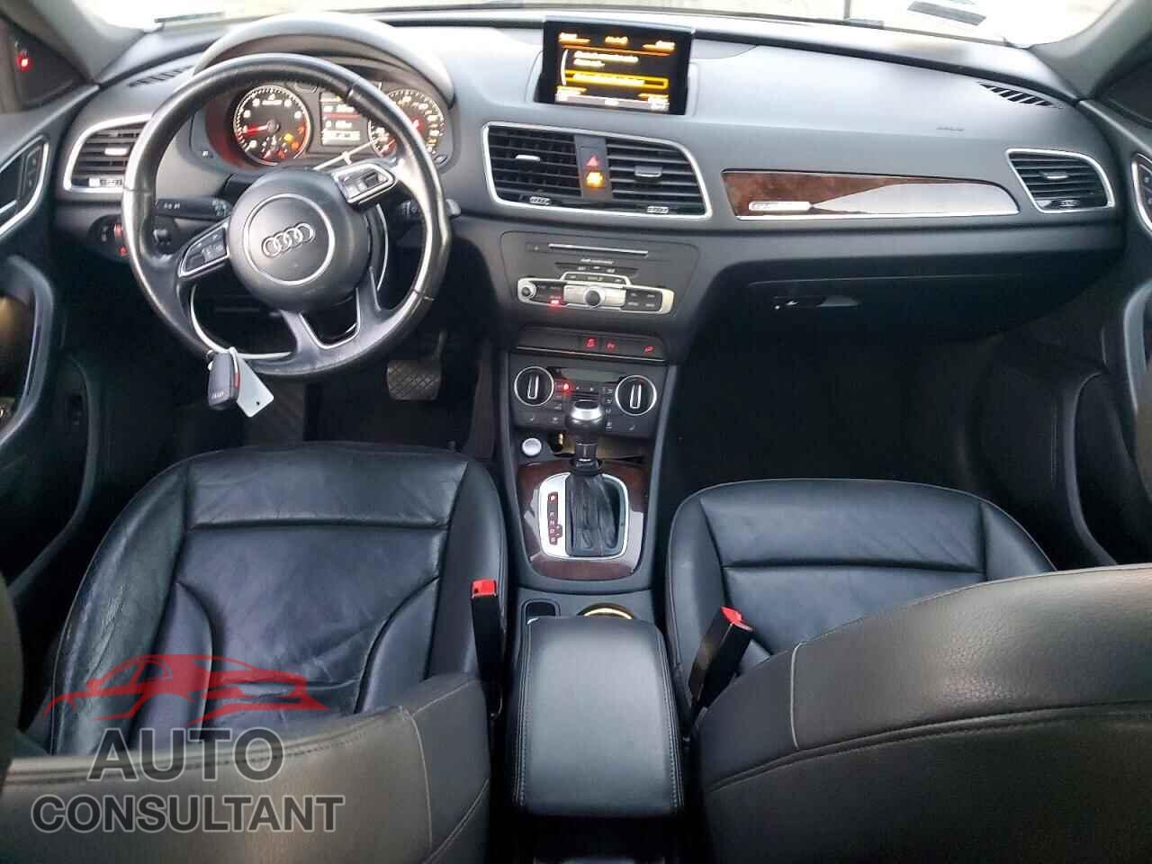 AUDI Q3 2016 - WA1EFCFS9GR022075