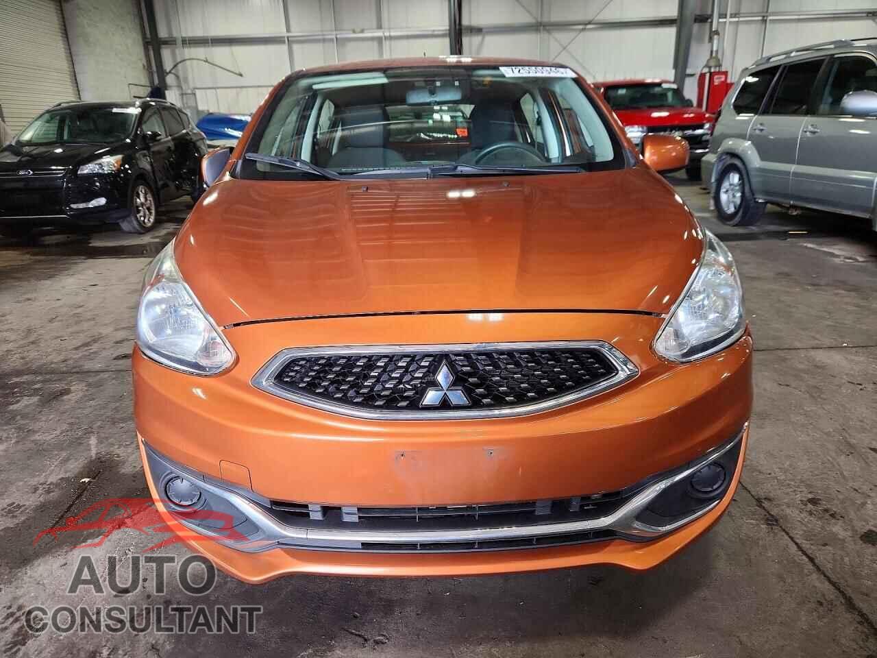 MITSUBISHI MIRAGE 2020 - ML32A3HJ4LH007093