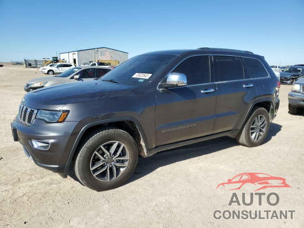 JEEP GRAND CHER 2019 - 1C4RJEBG8KC776308