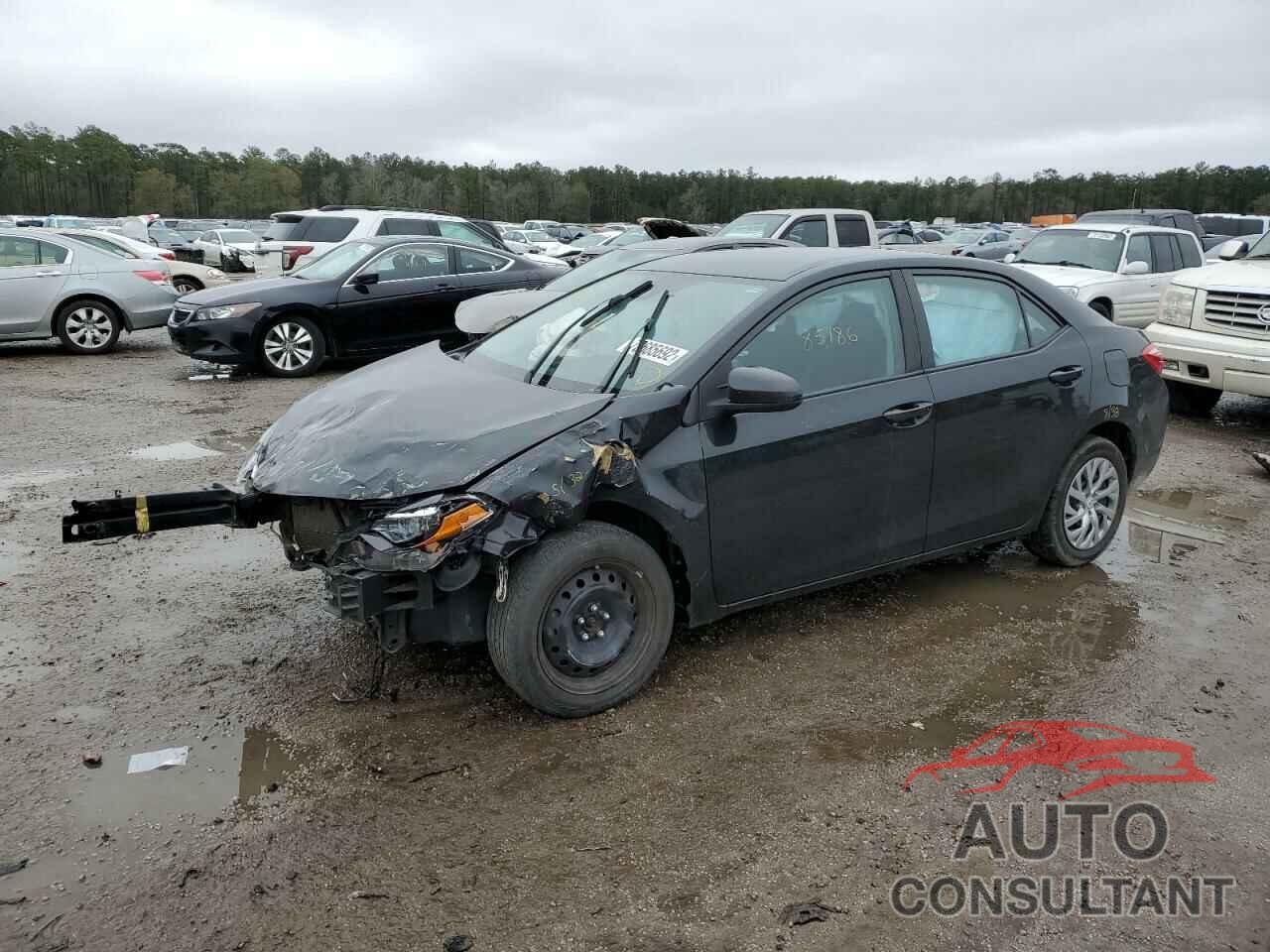 TOYOTA COROLLA 2019 - 2T1BURHE7KC150097