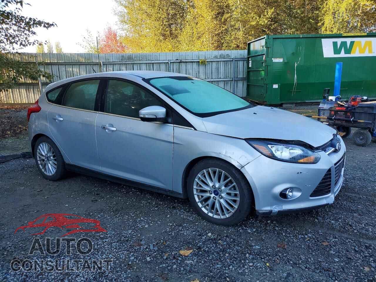 FORD FOCUS 2014 - 1FADP3N21EL454682