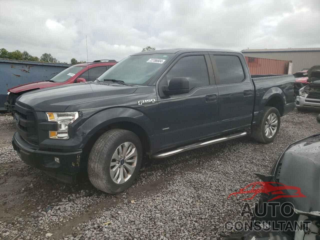 FORD F-150 2016 - 1FTEW1CP2GFC54805