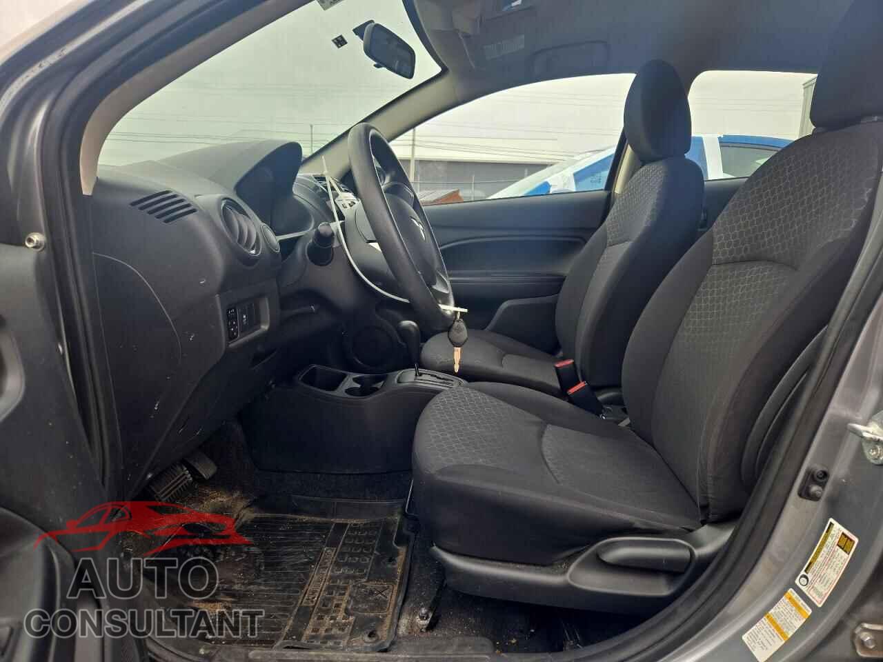 MITSUBISHI MIRAGE 2015 - ML32A3HJ0FH053752