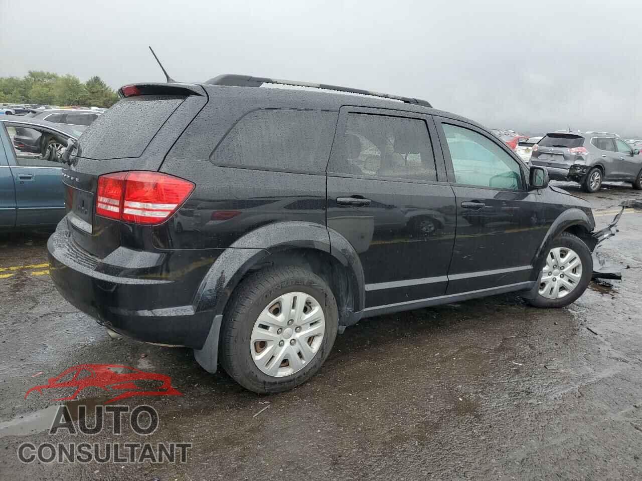 DODGE JOURNEY 2017 - 3C4PDCAB7HT562240