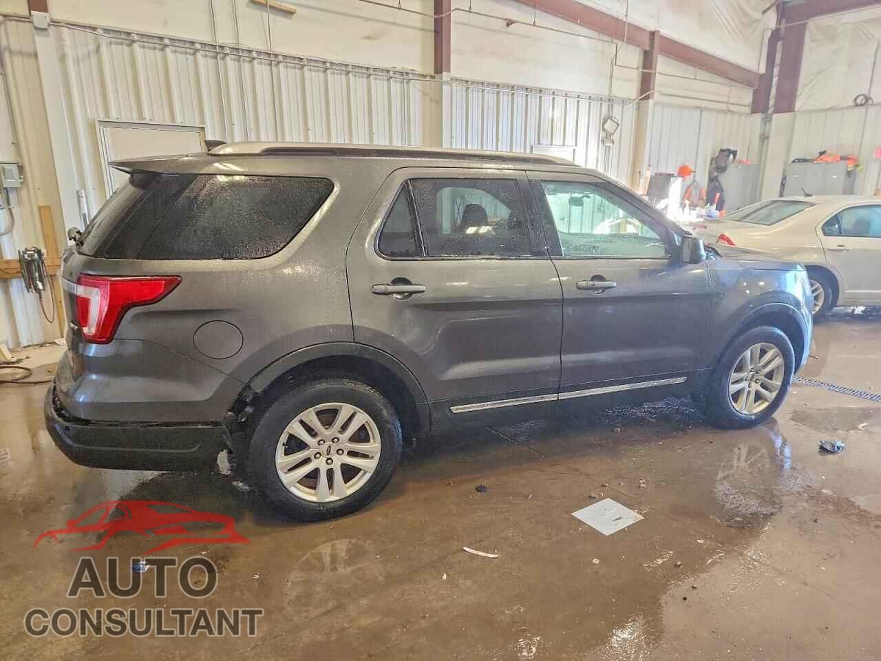FORD EXPLORER 2018 - 1FM5K8D80JGA12507
