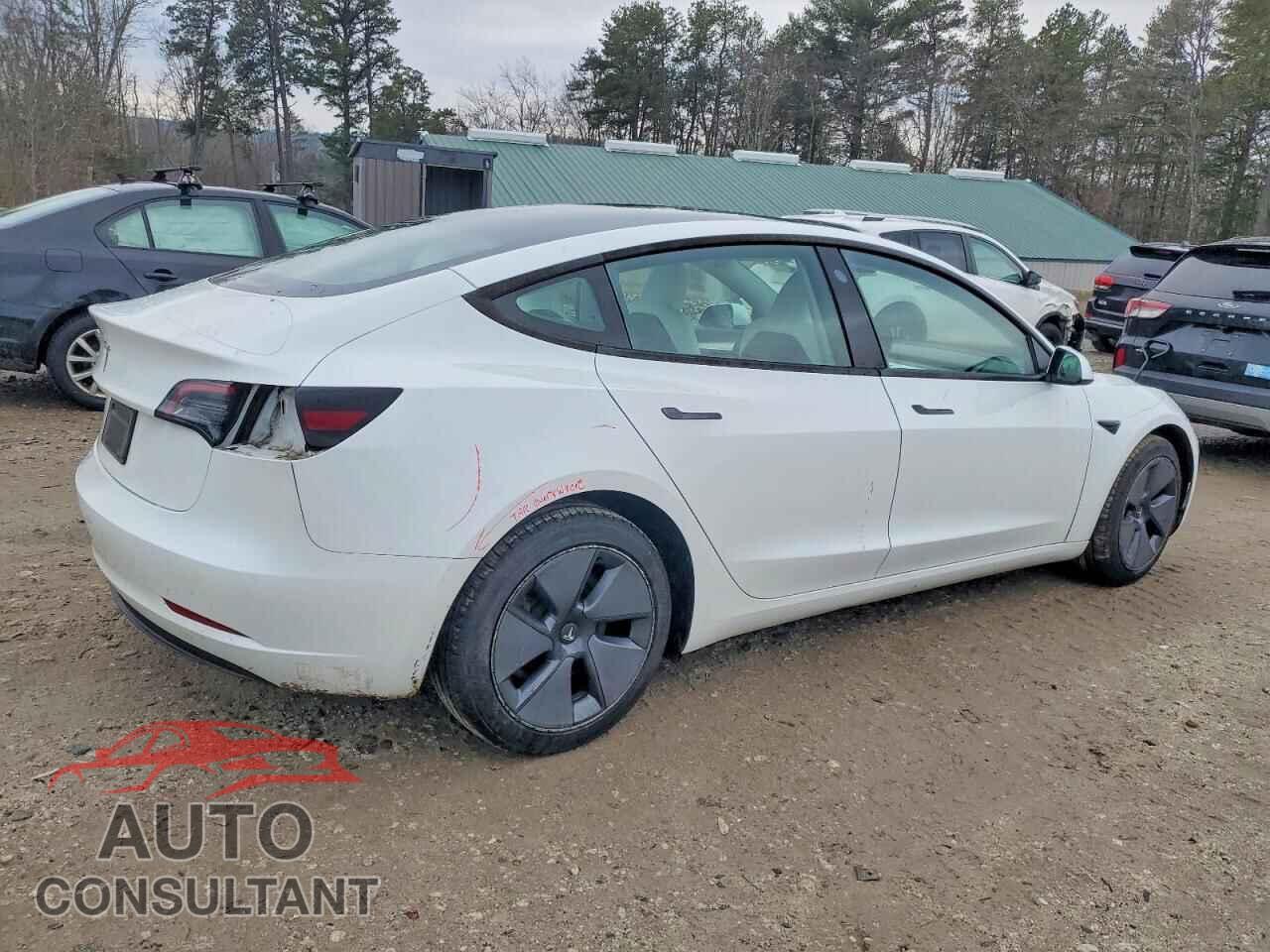 TESLA MODEL 3 2023 - 5YJ3E1EA7PF507446