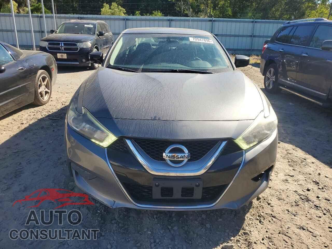 NISSAN MAXIMA 2017 - 1N4AA6AP0HC444382