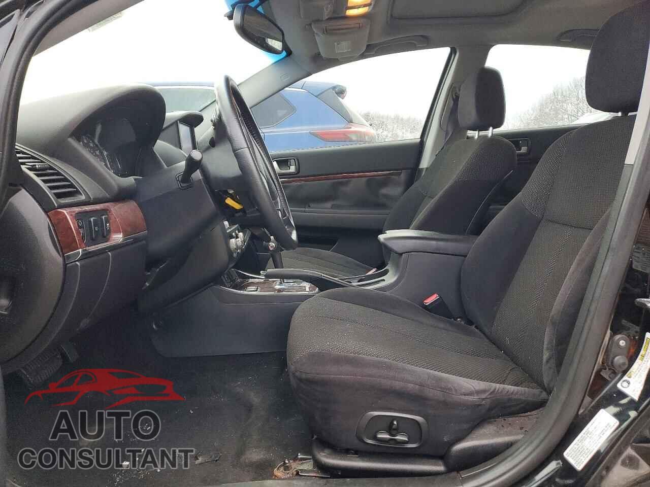 MITSUBISHI GALANT 2012 - 4A32B3FF1CE011707