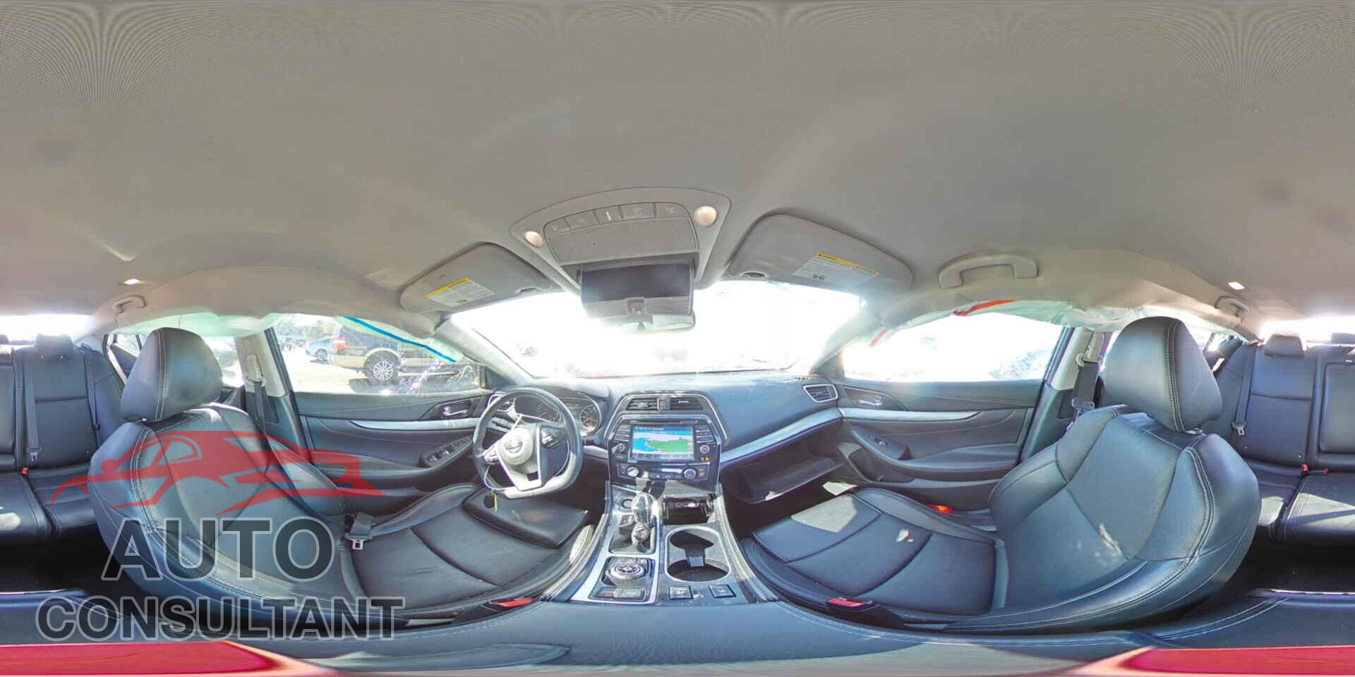 NISSAN MAXIMA 2017 - 1N4AA6AP2HC457036