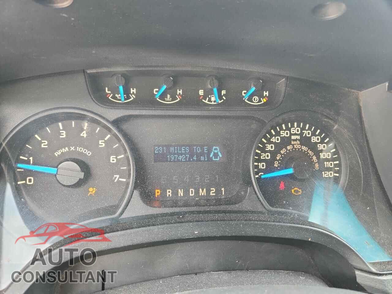 FORD F-150 2014 - 1FTFW1EF3EKD66445
