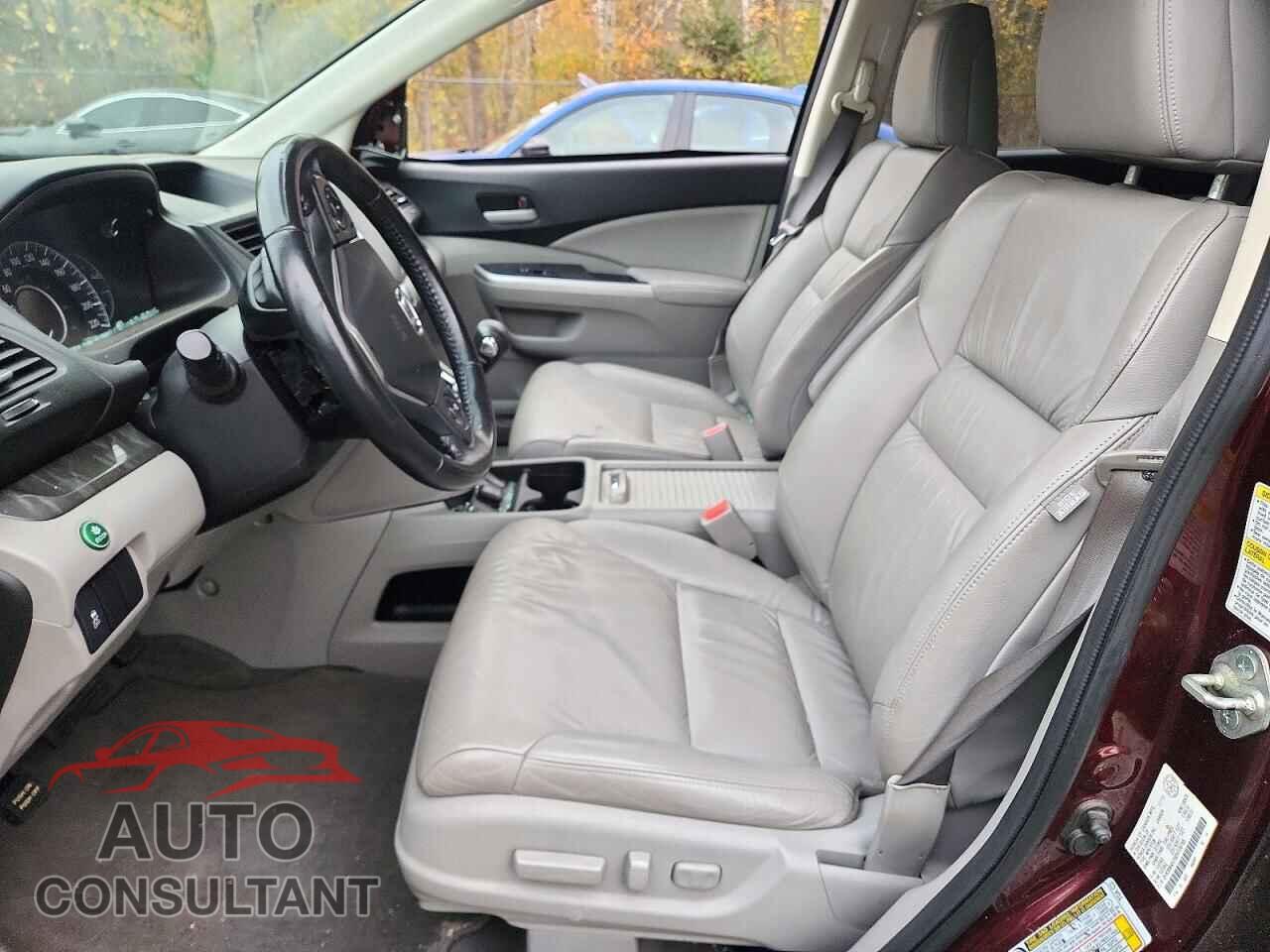 HONDA CRV 2013 - 2HKRM4H79DH106766