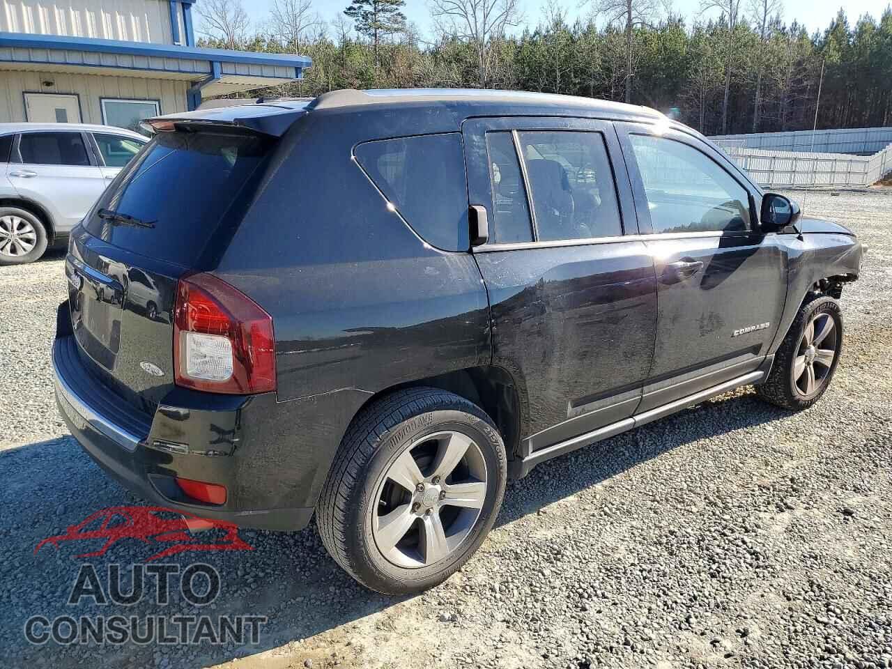 JEEP COMPASS 2016 - 1C4NJCEA4GD789231
