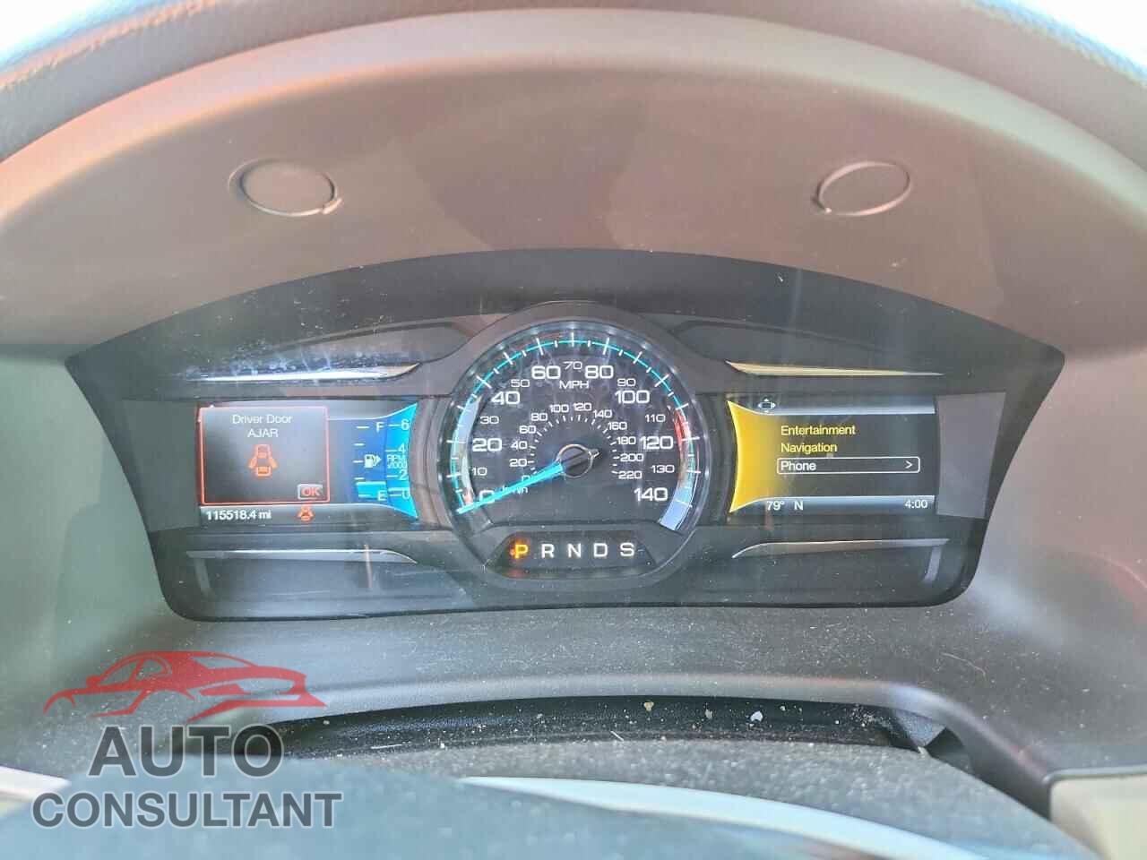 FORD FLEX 2016 - 2FMGK5D8XGBA11341