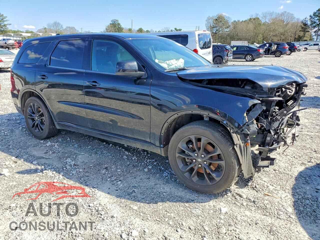 DODGE DURANGO 2022 - 1C4RDHAG5NC159558