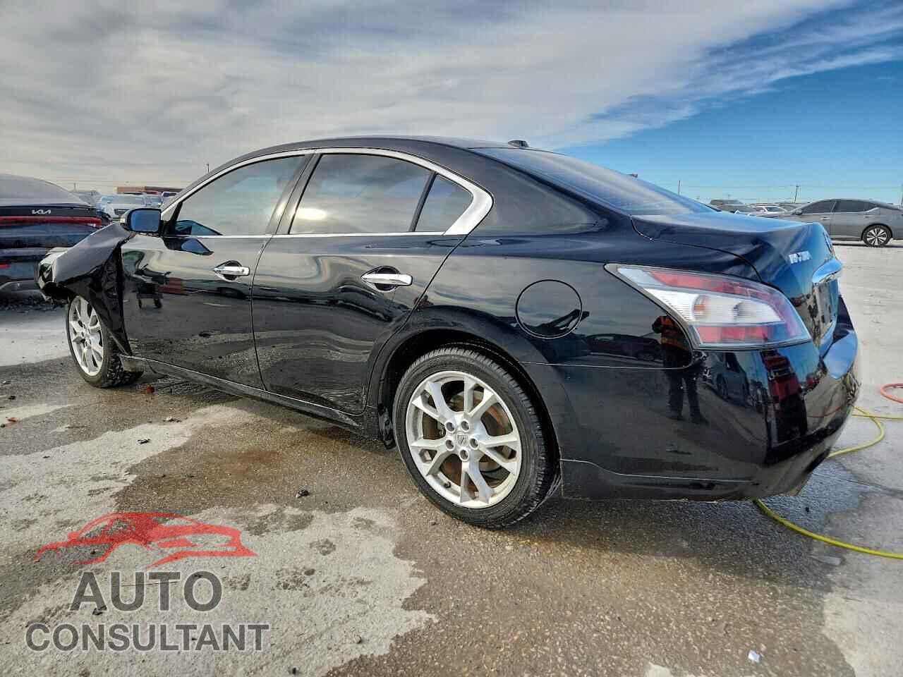 NISSAN MAXIMA 2012 - 1N4AA5AP5CC839578