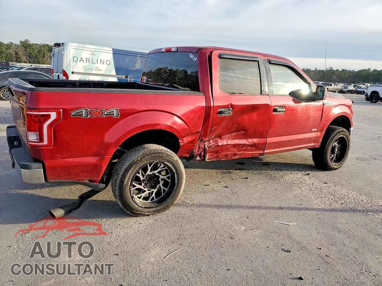FORD F-150 2017 - 1FTEW1EG5HFB23155