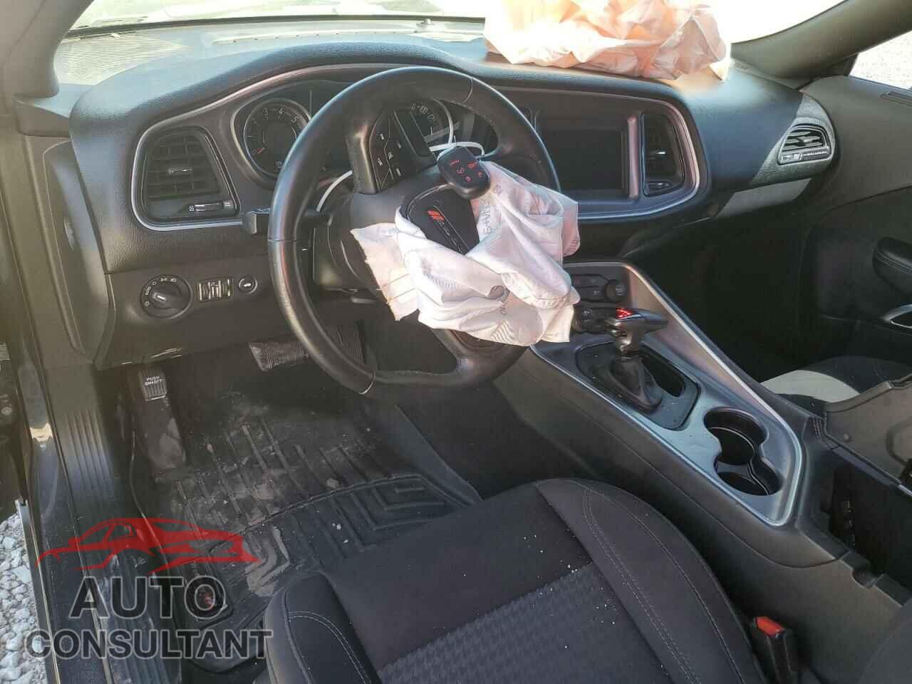 DODGE CHALLENGER 2019 - 2C3CDZAG6KH674237