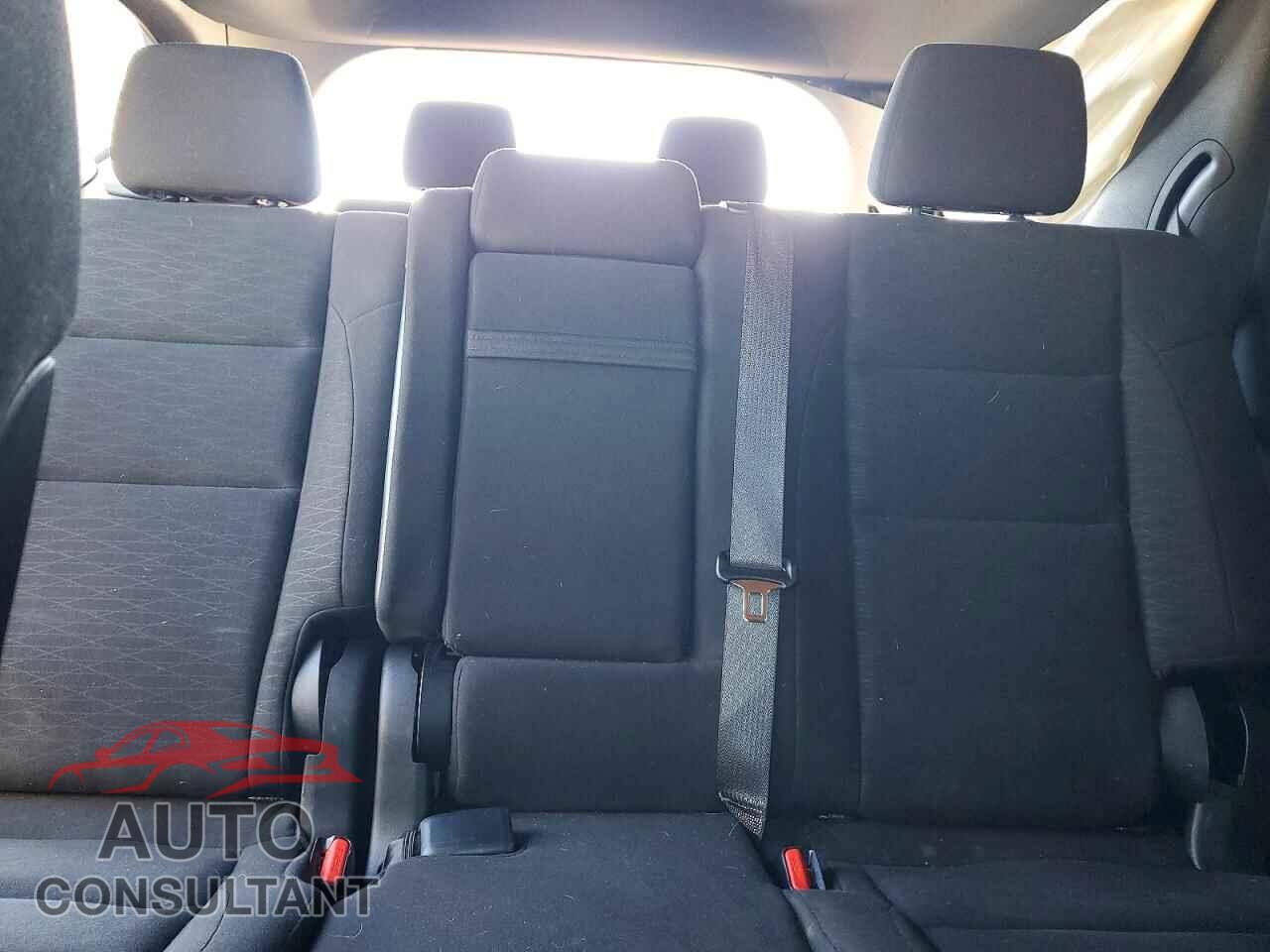 DODGE DURANGO 2019 - 1C4RDHAG9KC852807