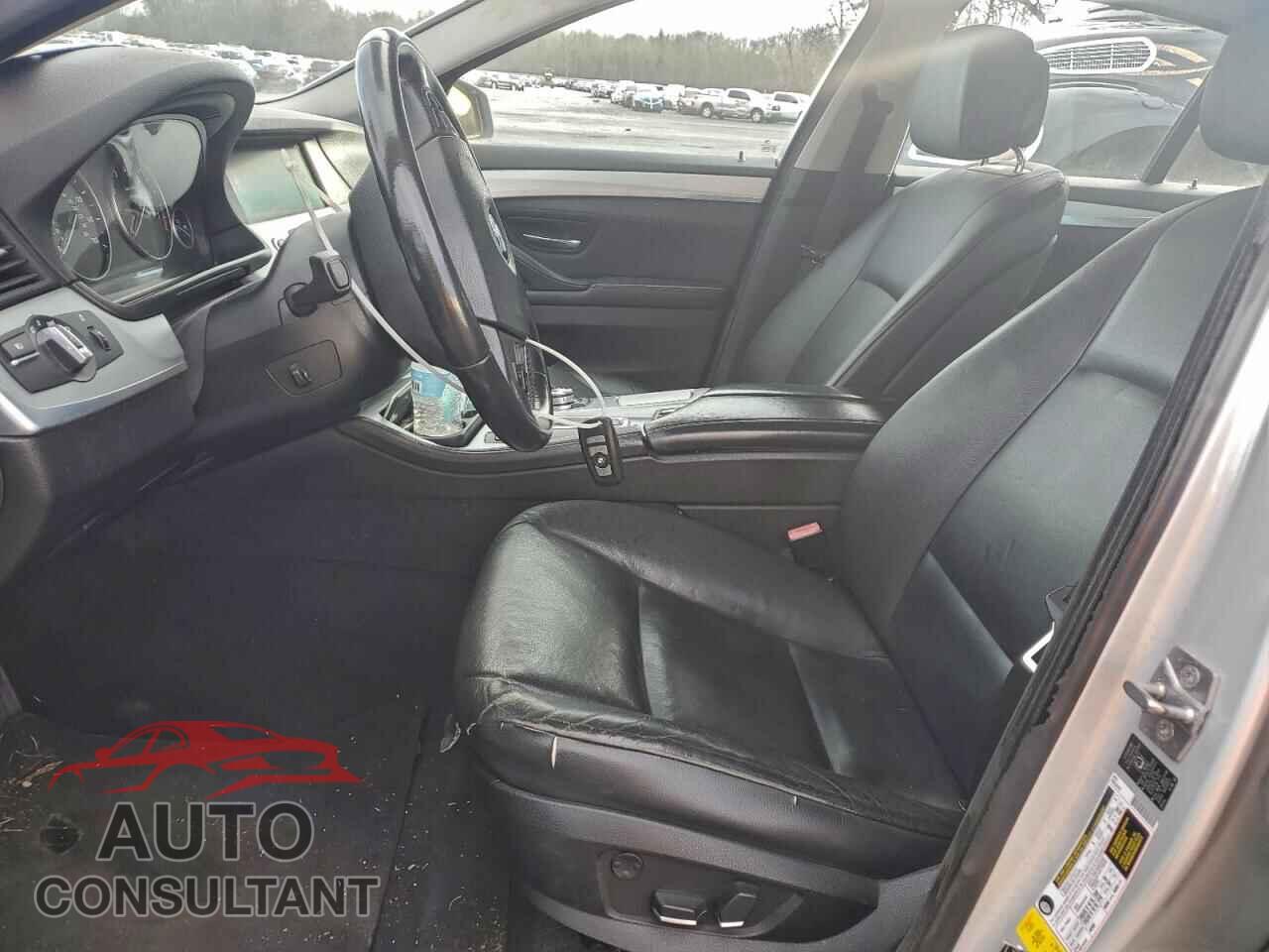 BMW 5 SERIES 2011 - WBAFU7C53BC778788