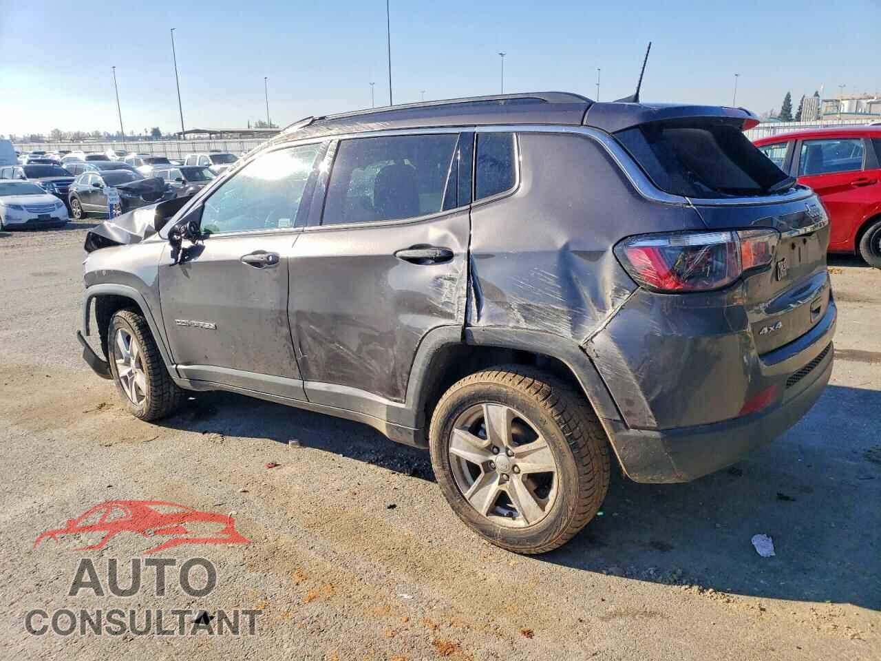 JEEP COMPASS 2022 - 3C4NJDBB0NT130024