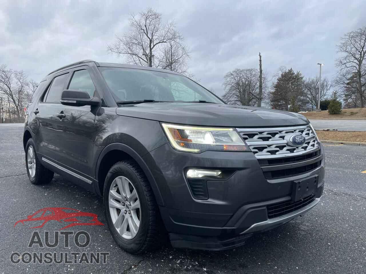 FORD EXPLORER 2019 - 1FM5K8D88KGB46649
