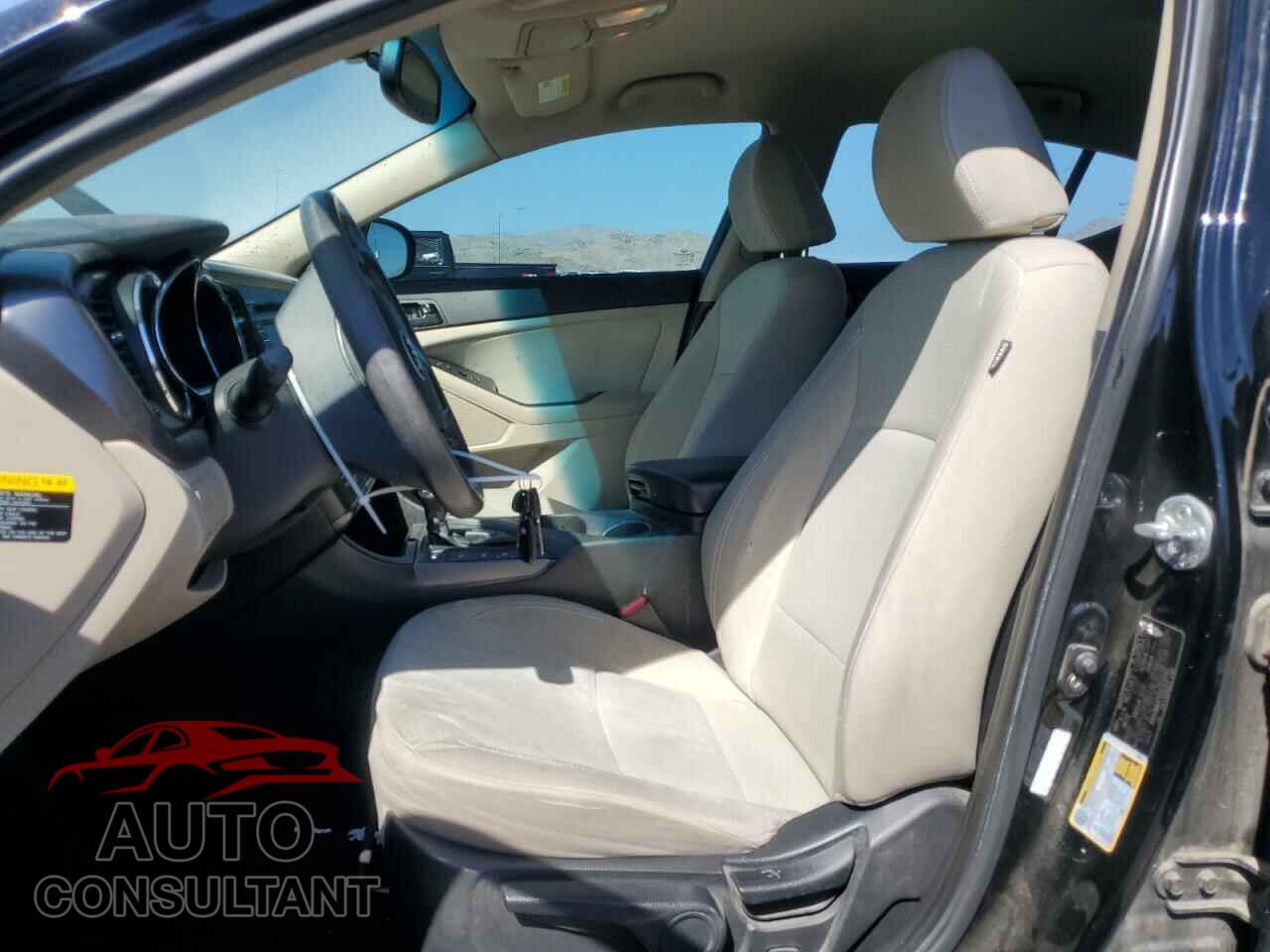 KIA OPTIMA 2013 - KNAGM4A70D5320043