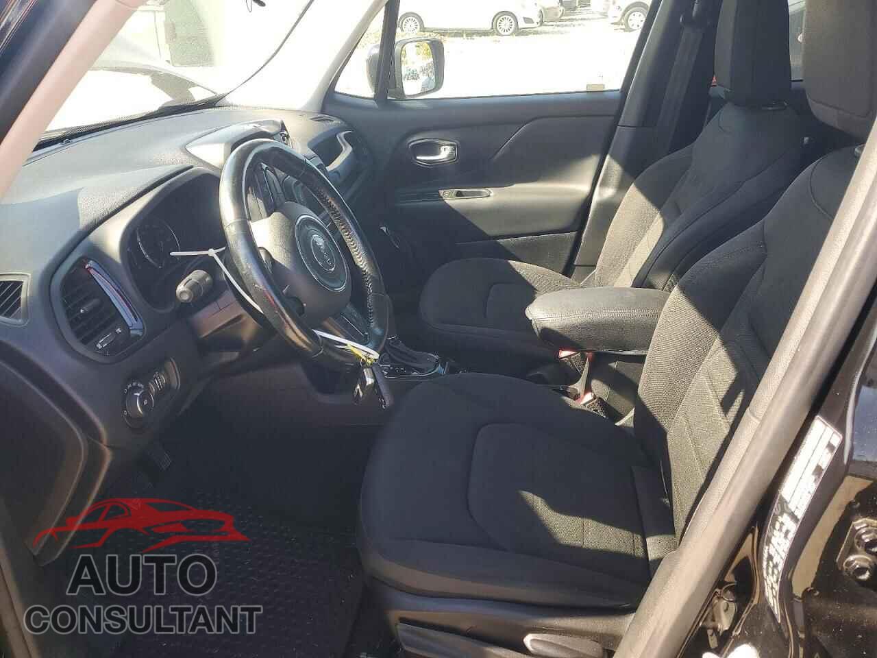 JEEP RENEGADE 2017 - ZACCJABB0HPG00876