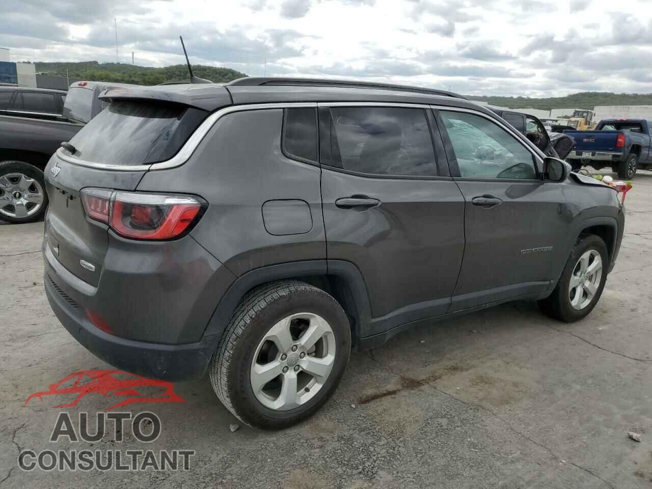 JEEP COMPASS 2019 - 3C4NJCBB5KT854992