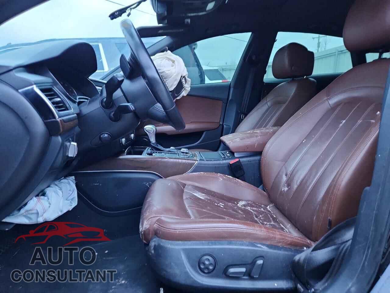 AUDI A7 2014 - WAU2GAFC1EN003749