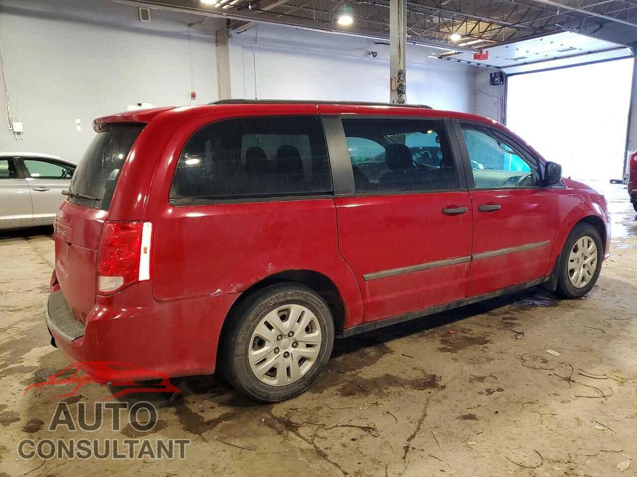 DODGE CARAVAN 2014 - 2C4RDGBG2ER149795