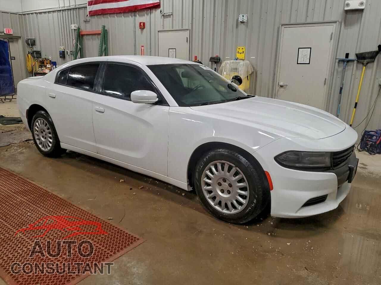 DODGE CHARGER 2015 - 2C3CDXKT8FH796331
