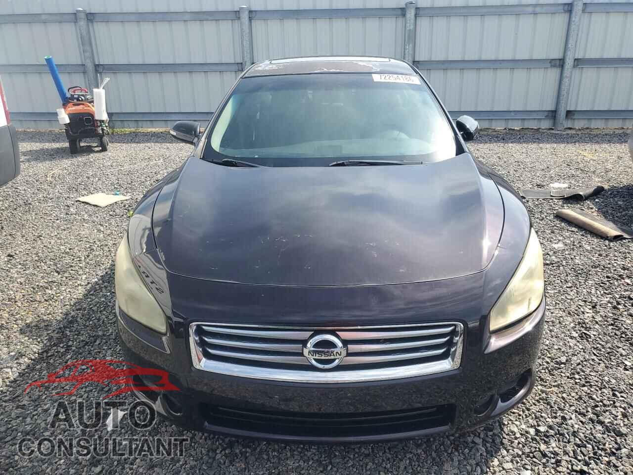 NISSAN MAXIMA 2012 - 1N4AA5AP1CC851565
