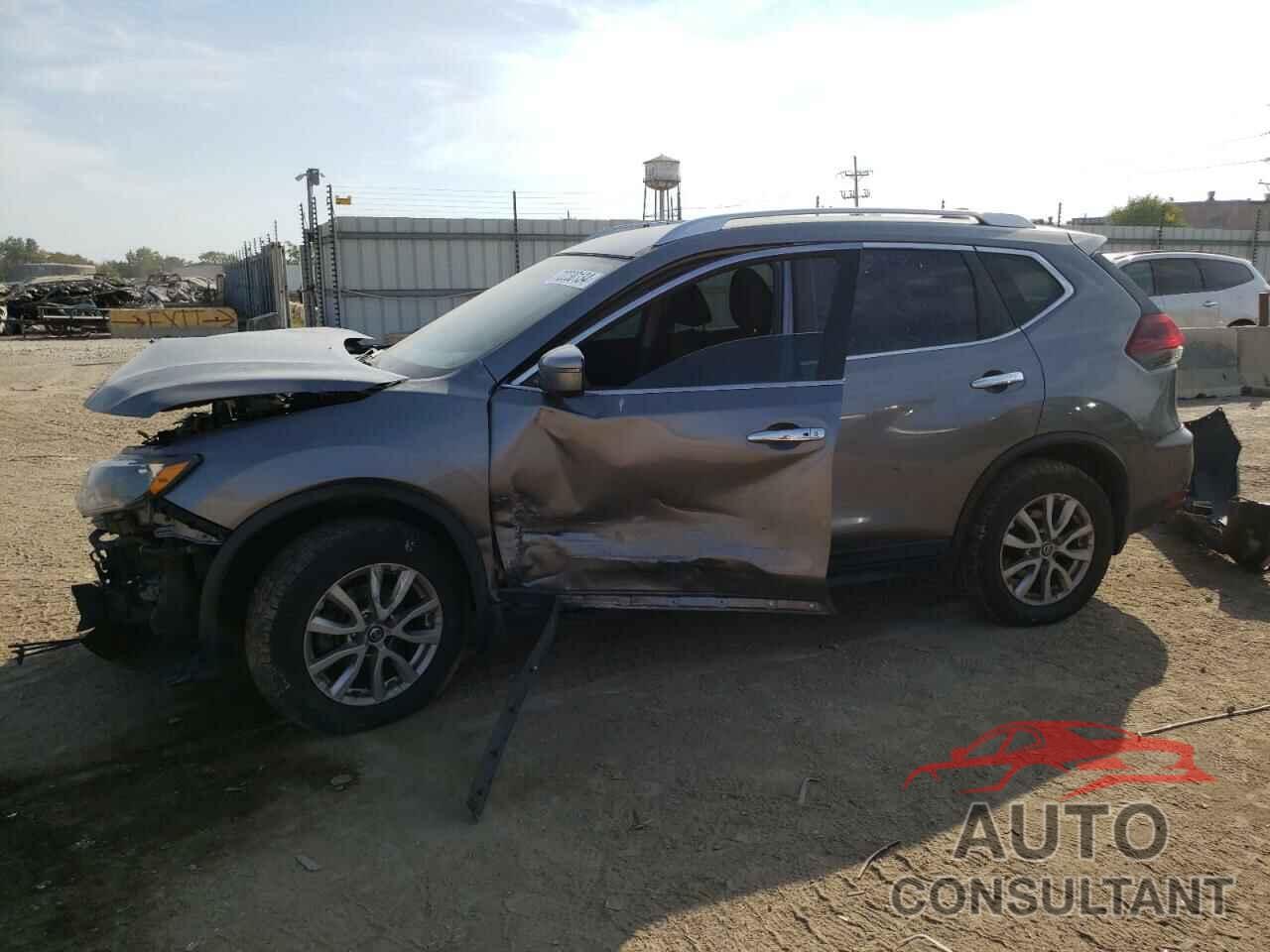 NISSAN ROGUE 2018 - KNMAT2MV9JP577440