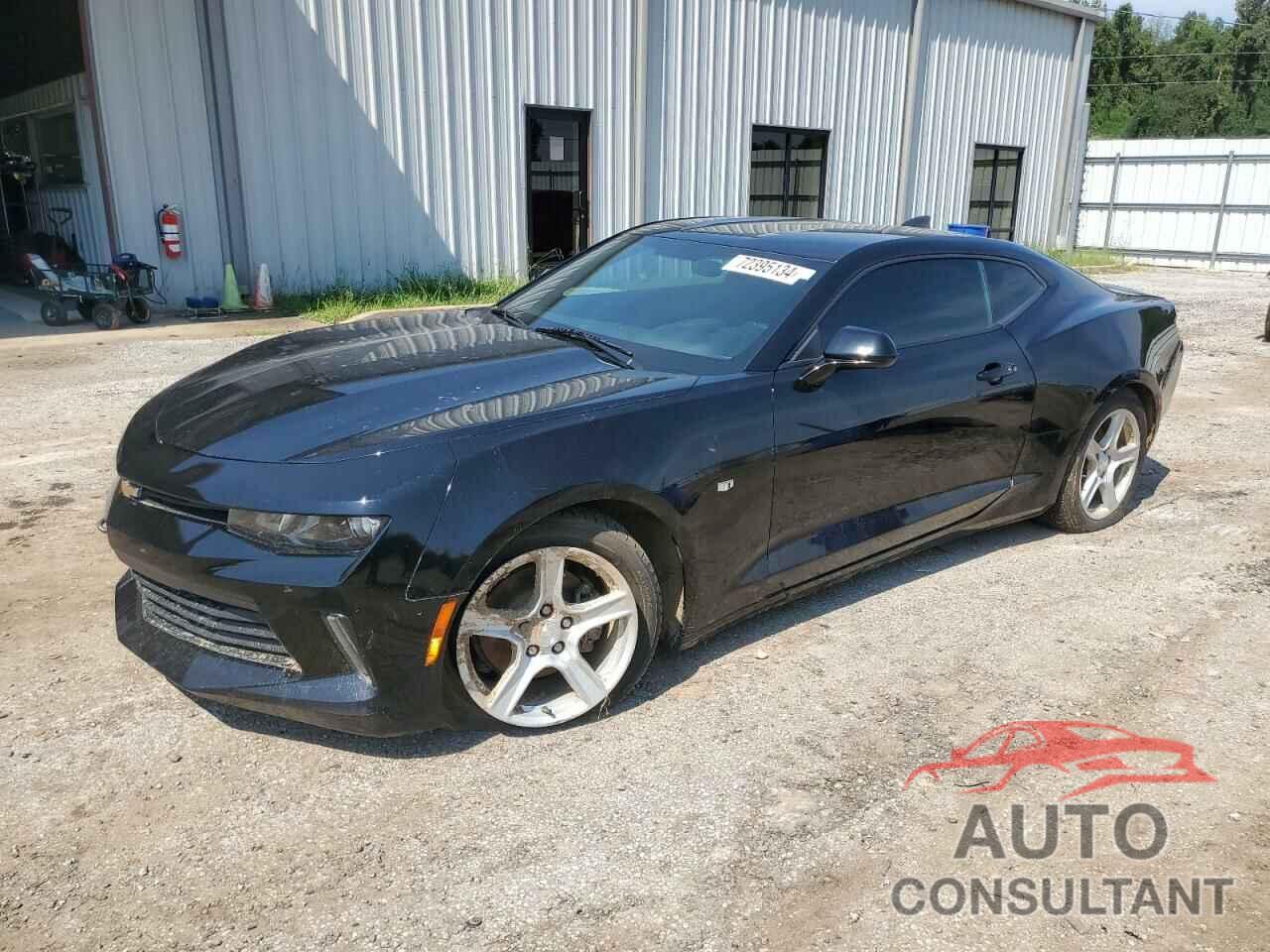 CHEVROLET CAMARO 2016 - 1G1FB1RSXG0157181