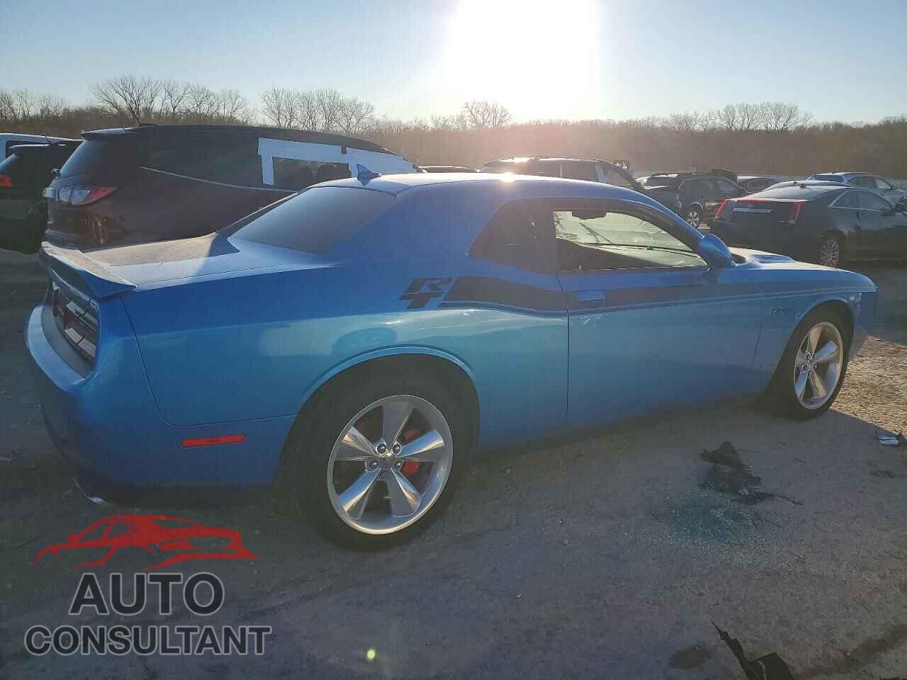 DODGE CHALLENGER 2015 - 2C3CDZBT8FH910937