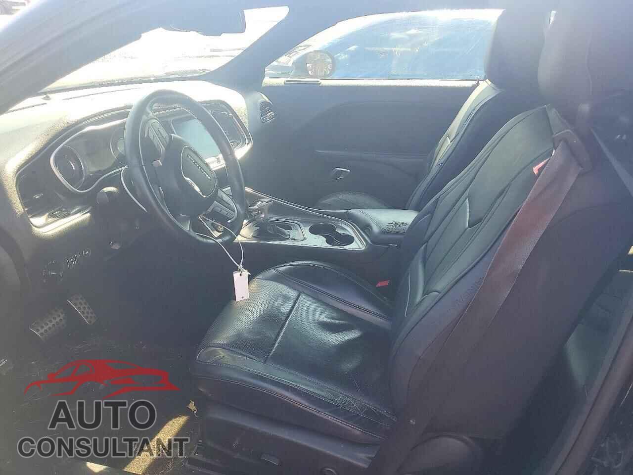 DODGE CHALLENGER 2015 - 2C3CDZBG3FH708008