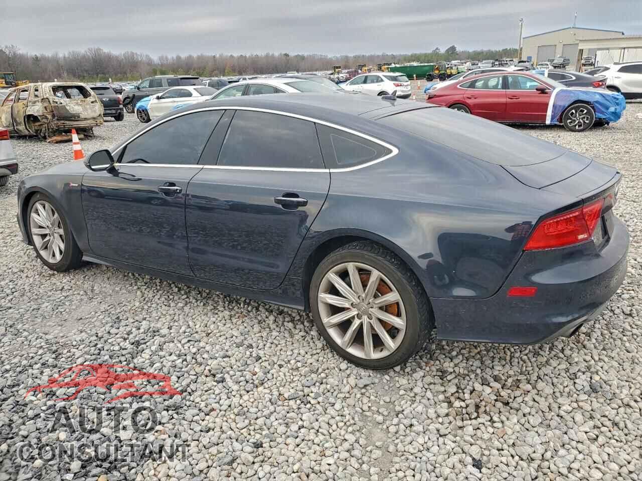 AUDI A7 2012 - WAUSGAFC4CN004424