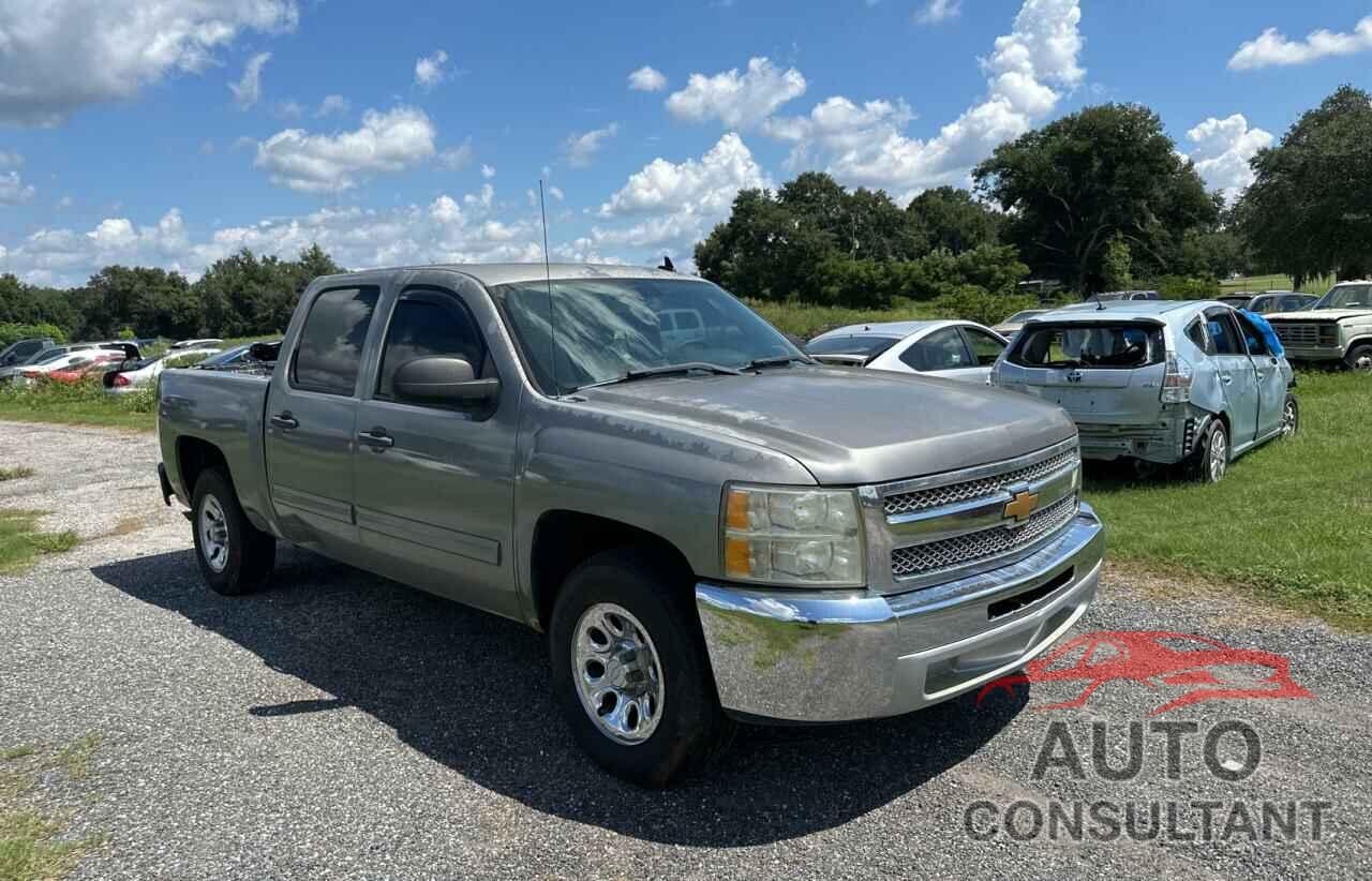 CHEVROLET ALL Models 2013 - 3GCPCSEA9DG215414