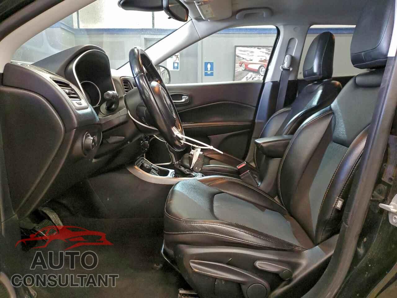 JEEP COMPASS 2020 - 3C4NJDBB3LT156386